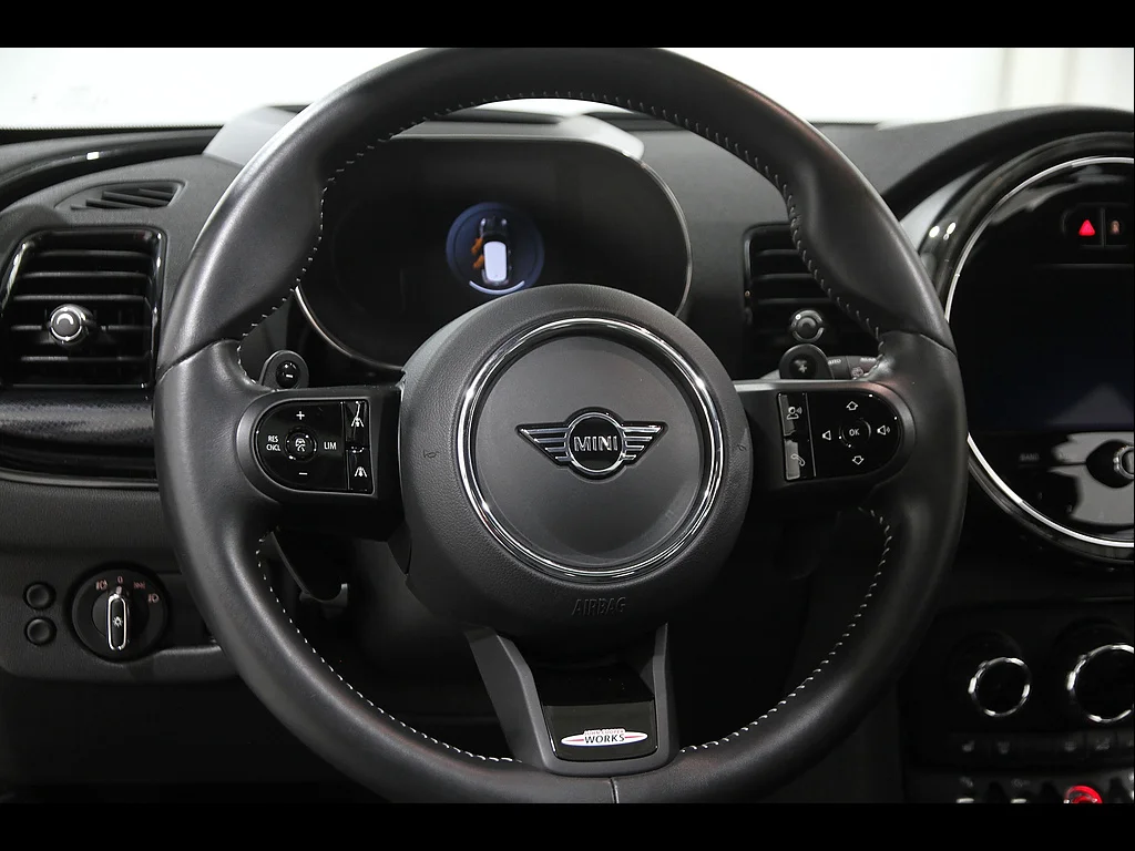 Used 2024 Chili Red MINI John Cooper Works ALL4 image 7