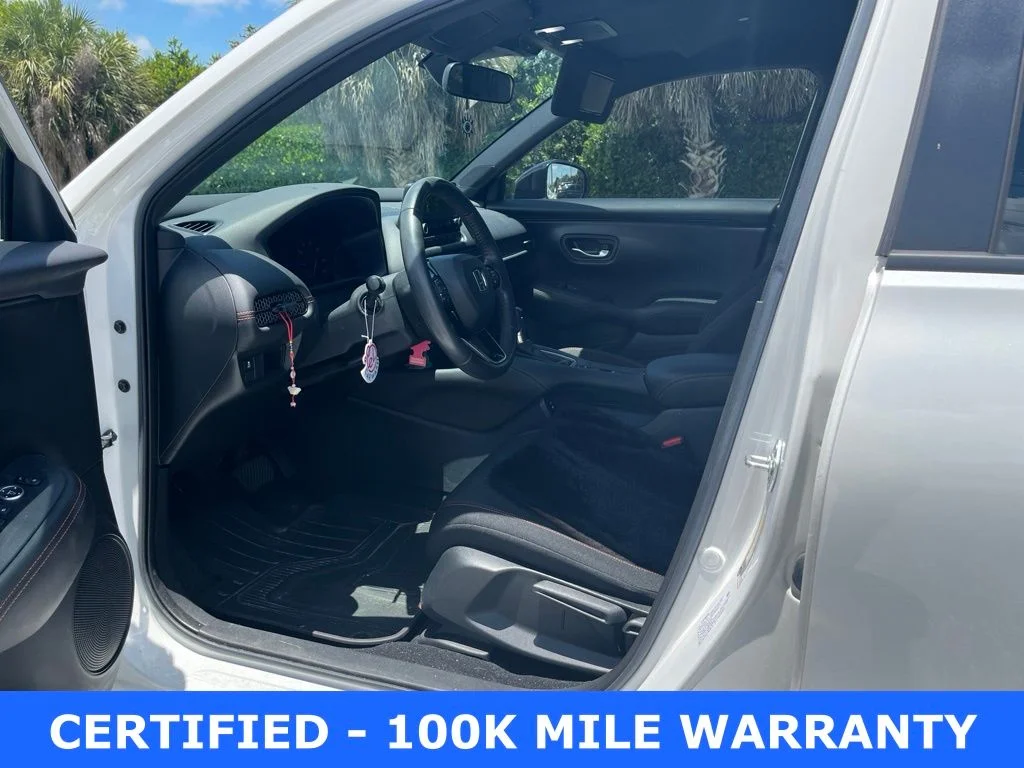 Certified Used 2024 Lunar Silver Metallic Honda Sport image 11