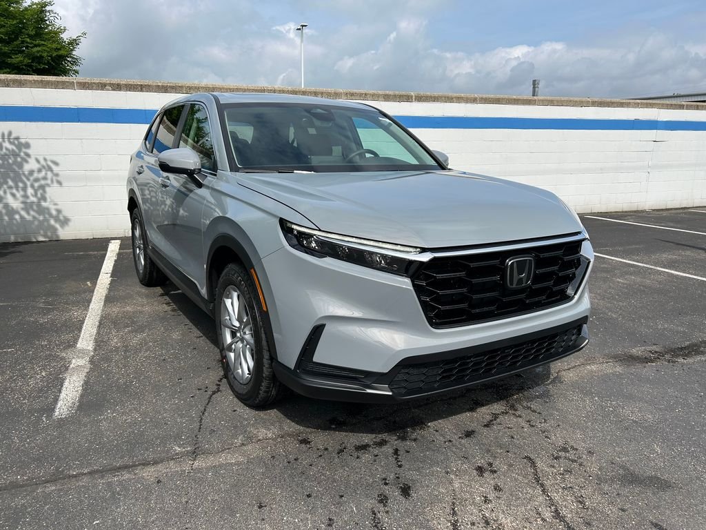 New 2027 Urban Gray Pearl Honda EX image 7