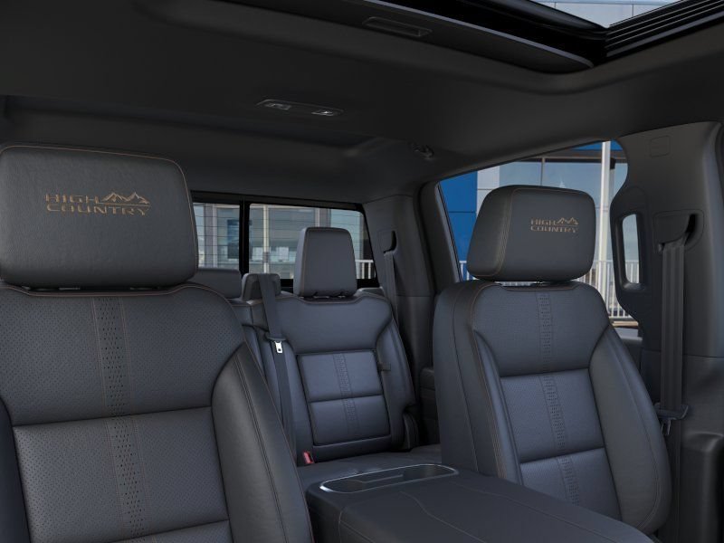 2026 Chevrolet Silverado 1500 High Country - Photo 24