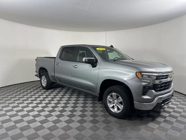 2026 Chevrolet Silverado 1500 LT - Photo 3