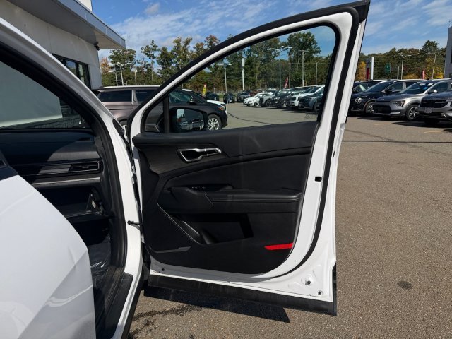Certified Used 2024 White Kia X-Line image 33