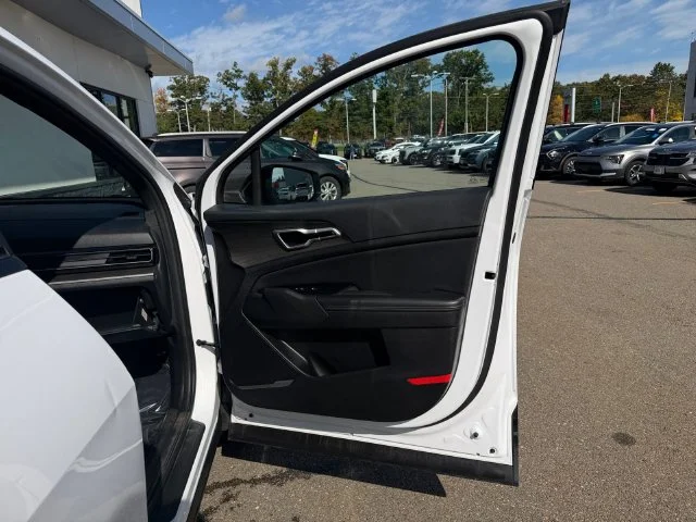 Certified Used 2024 White Kia X-Line image 33