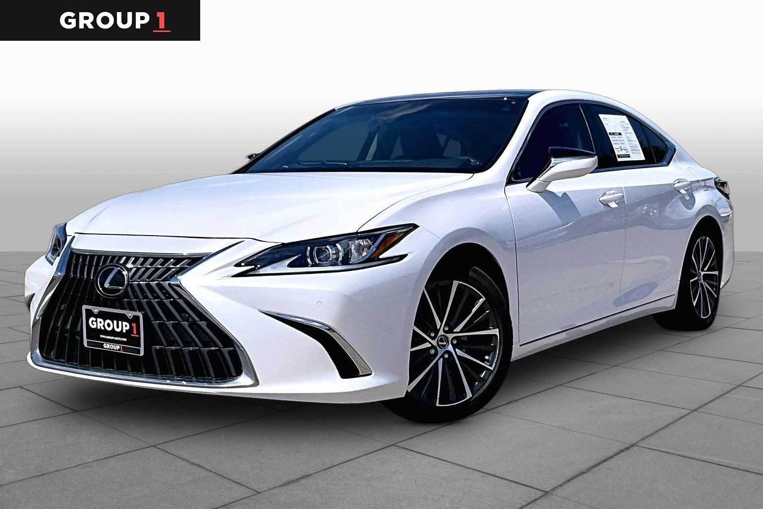 2023 Lexus ES 350