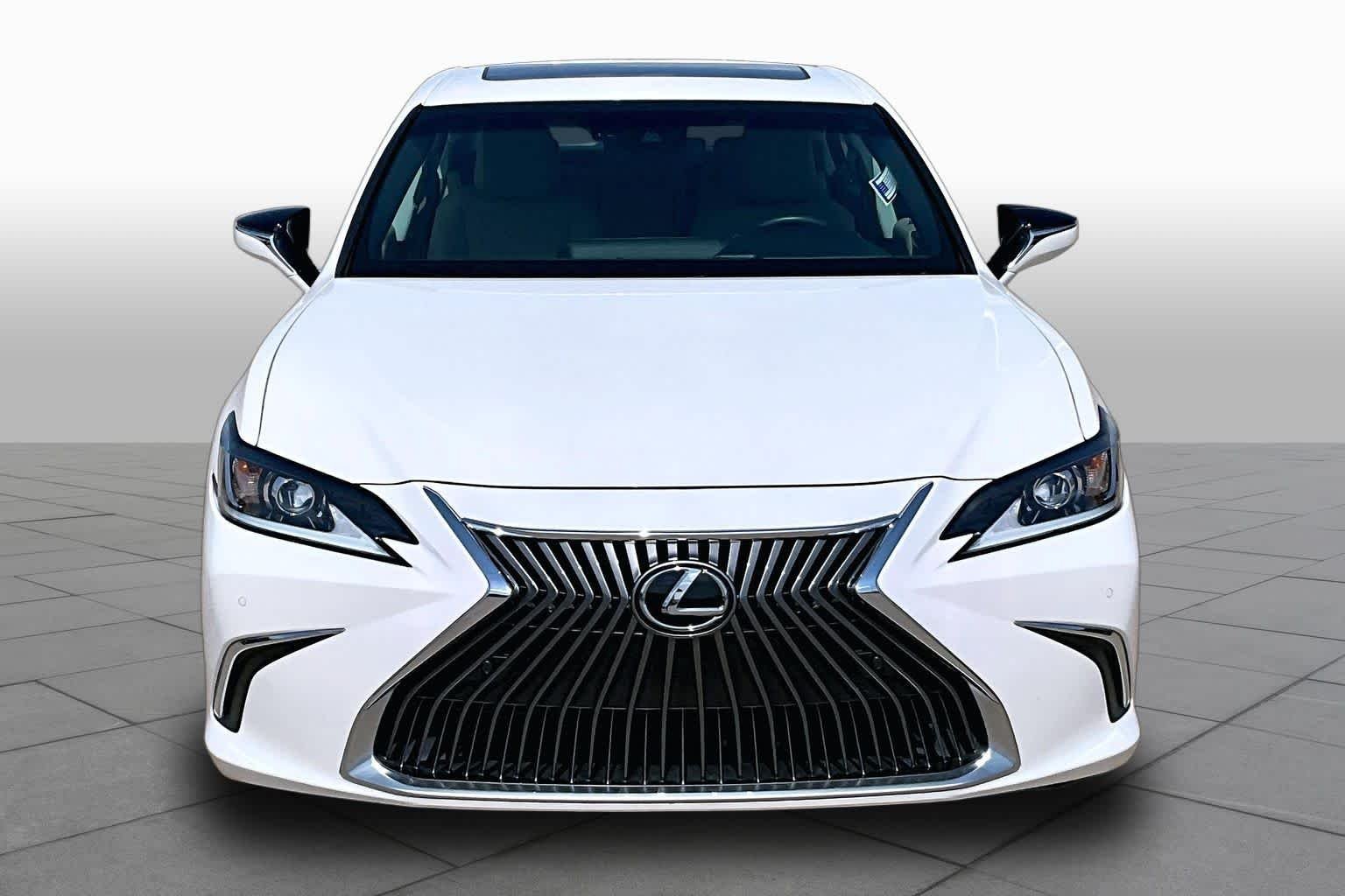 Pre-Owned 2020 Lexus ES 350