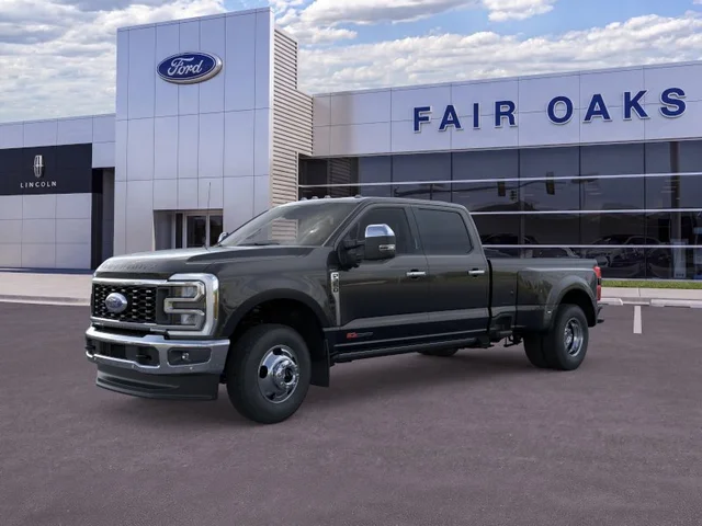 2026 Ford F-350SD Lariat