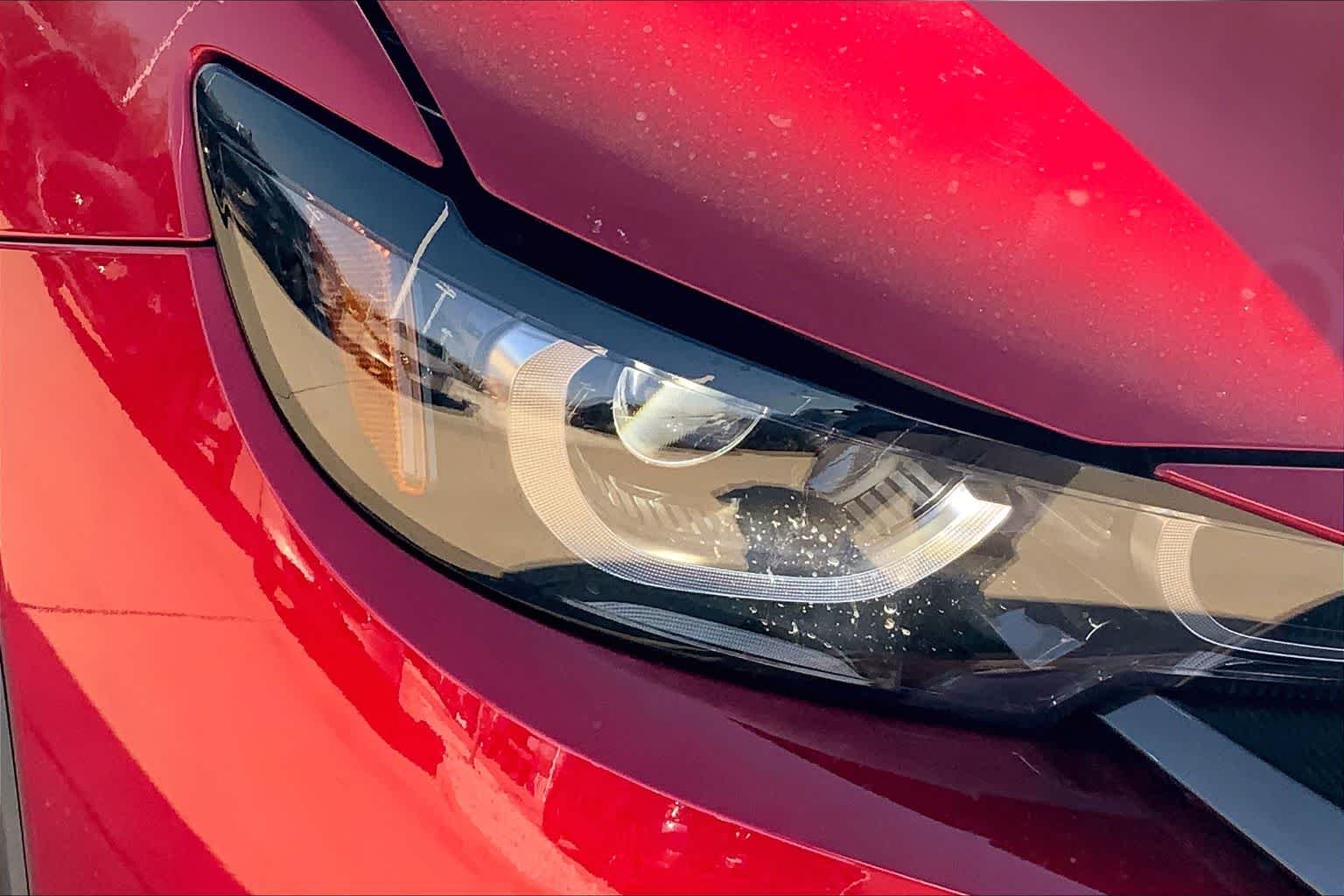 New 2026 Soul Red Crystal Metallic Mazda 2.5 S Select AWD image 13