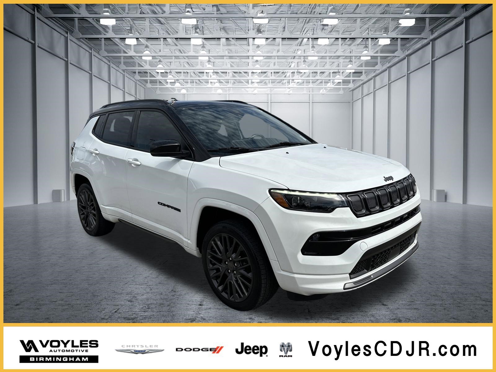 2022 Jeep Compass High Altitude