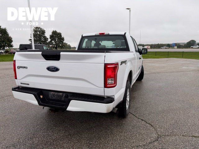 Used 2015 Oxford White Ford XL image 12