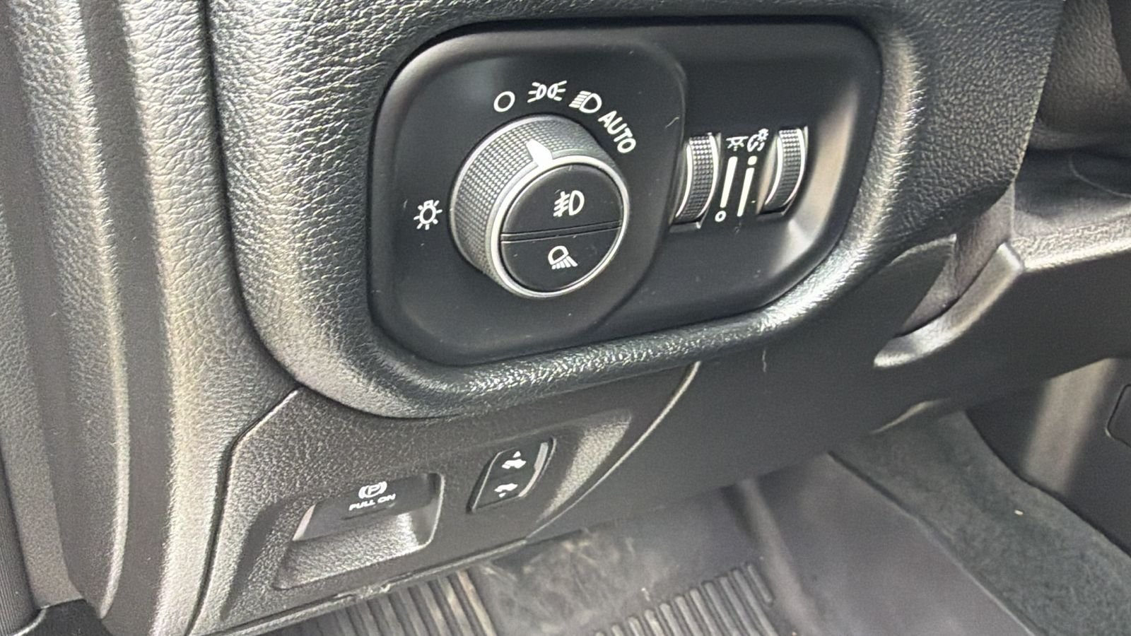 Used 2021 Red Ram Laramie image 19