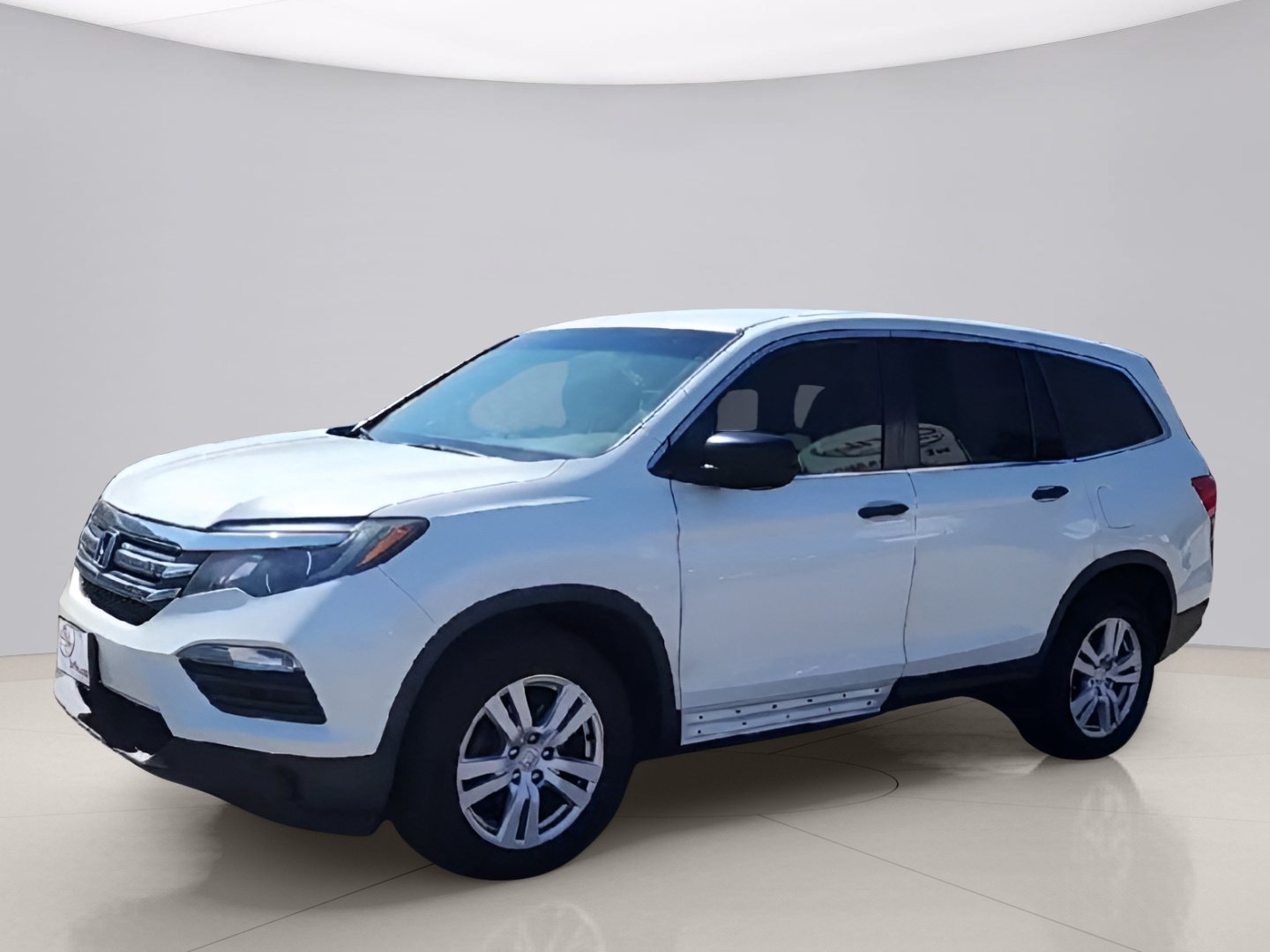 2016 Honda Pilot 4WD LX's photo
