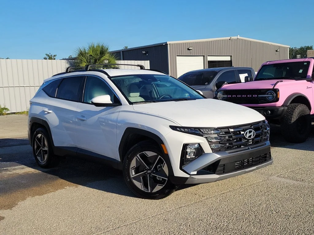 2026 Hyundai Tucson