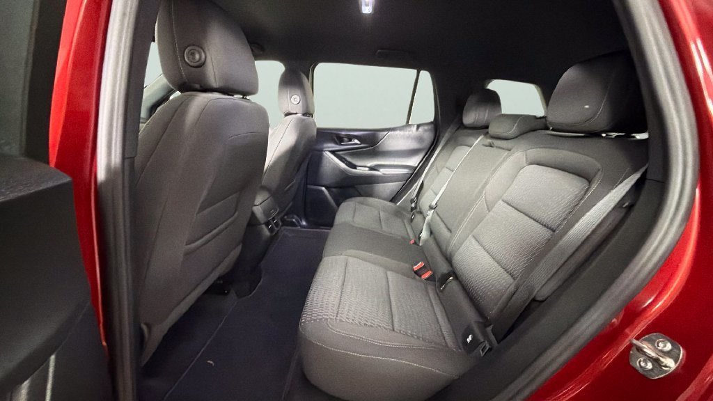 Used 2026 Radiant Red Tintcoat Chevrolet LT image 27