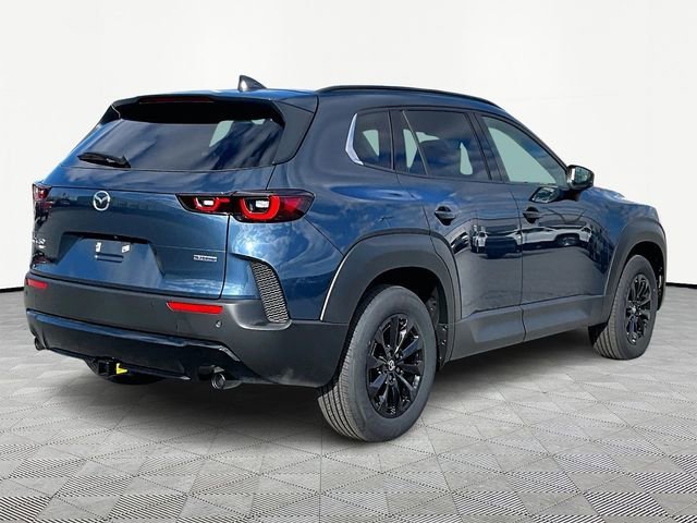 New 2026 Ingot Blue Metallic Mazda Premium AWD image 6