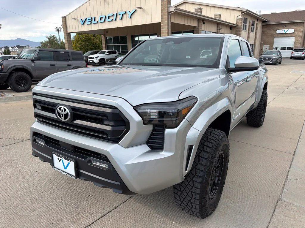 Used 2024 Silver Toyota SR5 image 6