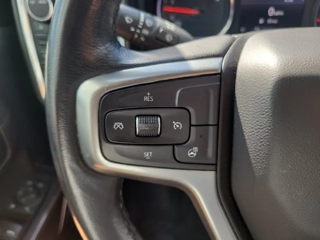 Used 2021 Silver Chevrolet LT image 29