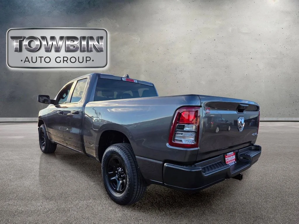 Used 2024 Gray Ram Tradesman image 6