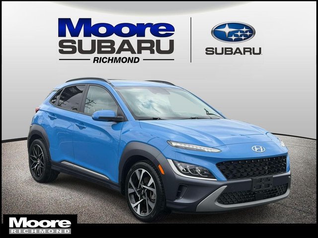 2022 Hyundai Kona Limited