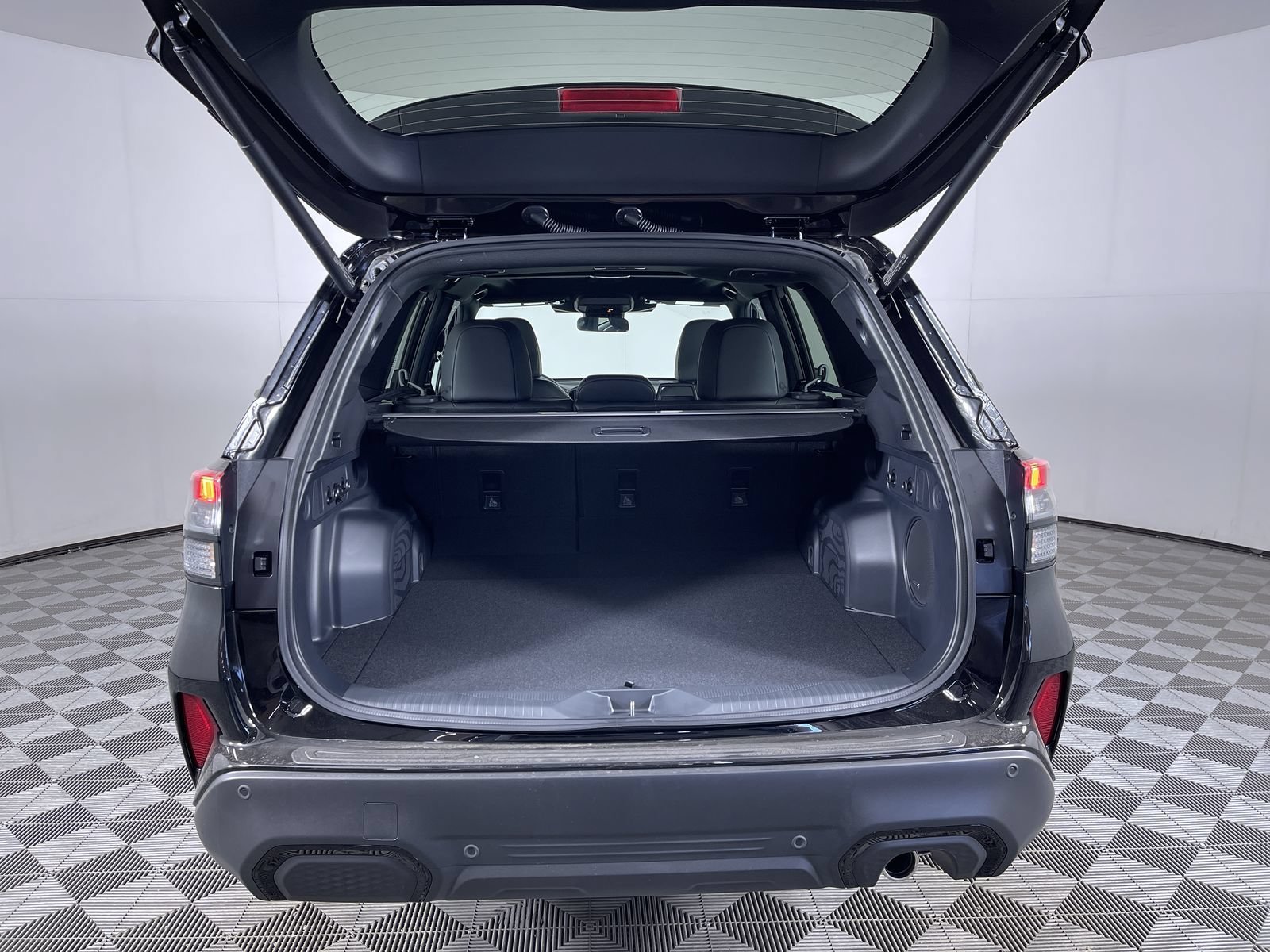 New 2026 CRYSTAL BLACK SILICA Subaru Sport Onyx Edition image 23