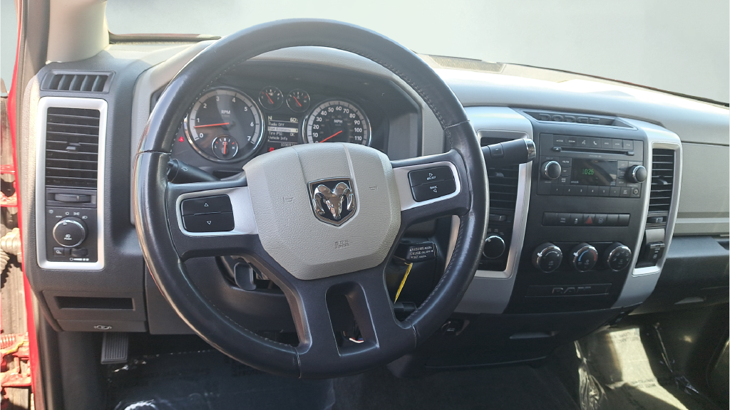 Used 2011 Red Ram Big Horn image 18