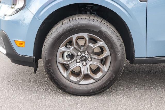 New 2026 Azure Gray Metallic Tri-Coat Ford XLT image 9