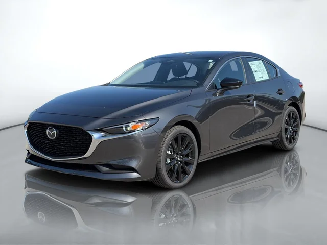 2026 Mazda Mazda3 2.5 S Select Sport