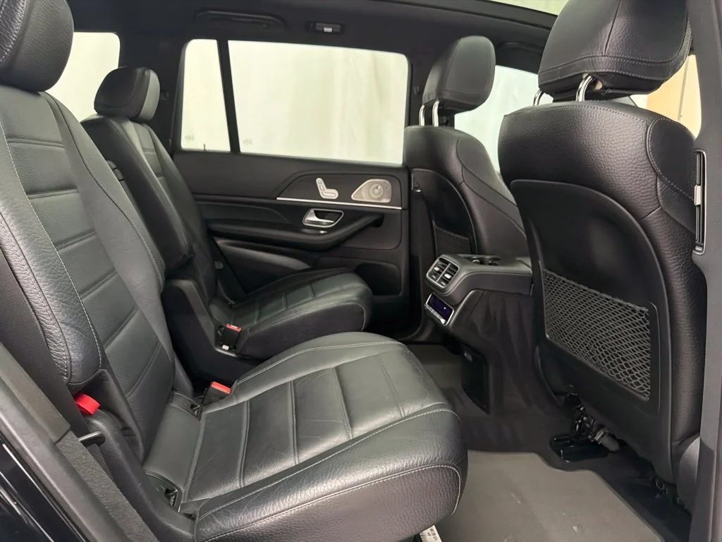 Certified Used 2023 Black Mercedes-Benz GLS 450 image 30