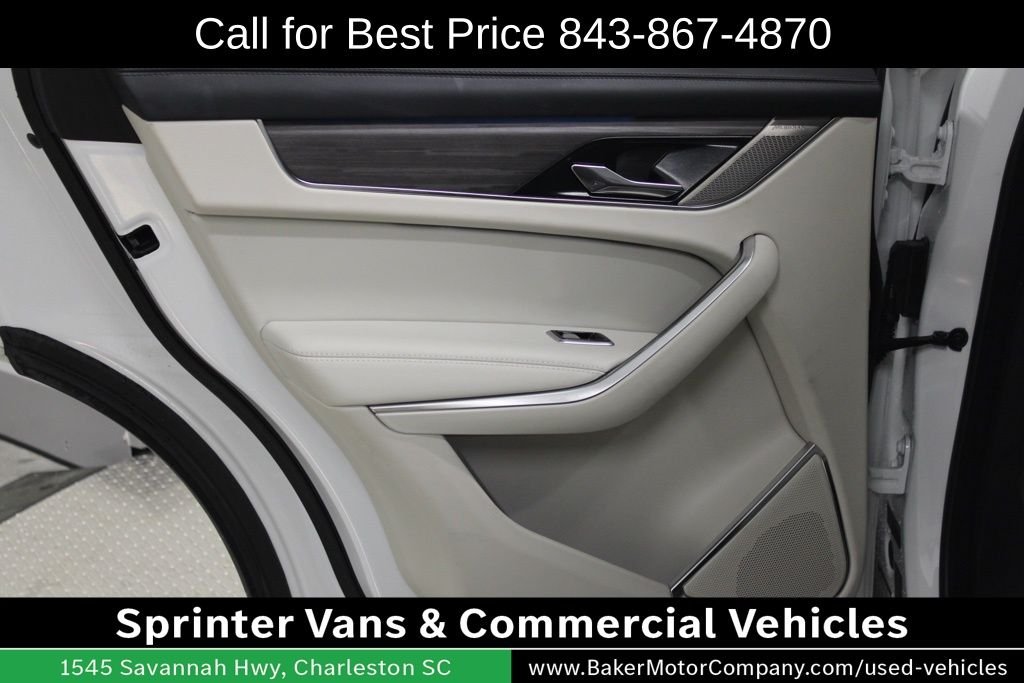 Used 2023 White Jaguar P250 S image 38