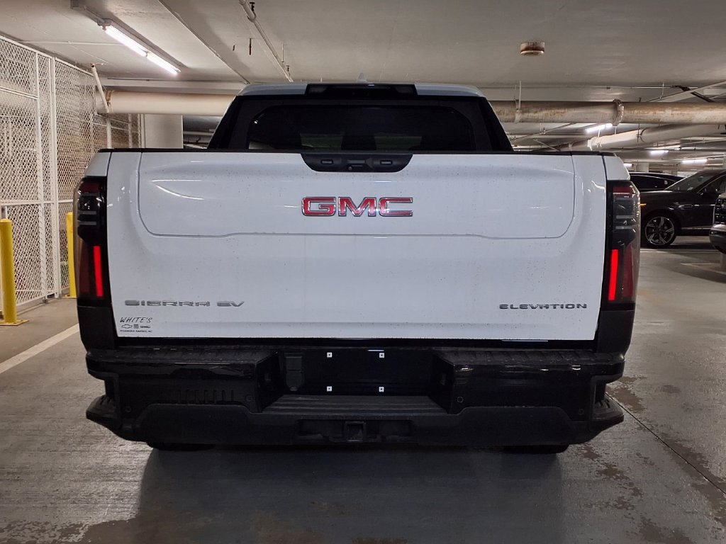 New 2026 Summit White GMC Elevation Extended Range image 9