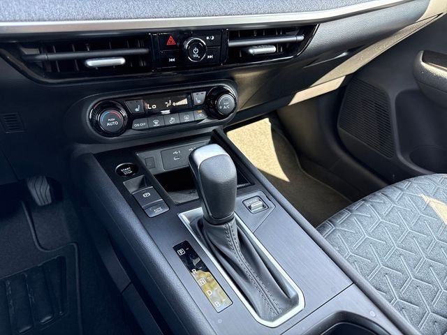 Used 2026 White Nissan SV image 17