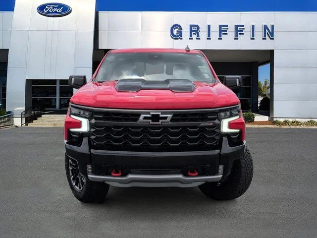 2024 Chevrolet Silverado 1500 ZR2 - Photo 12