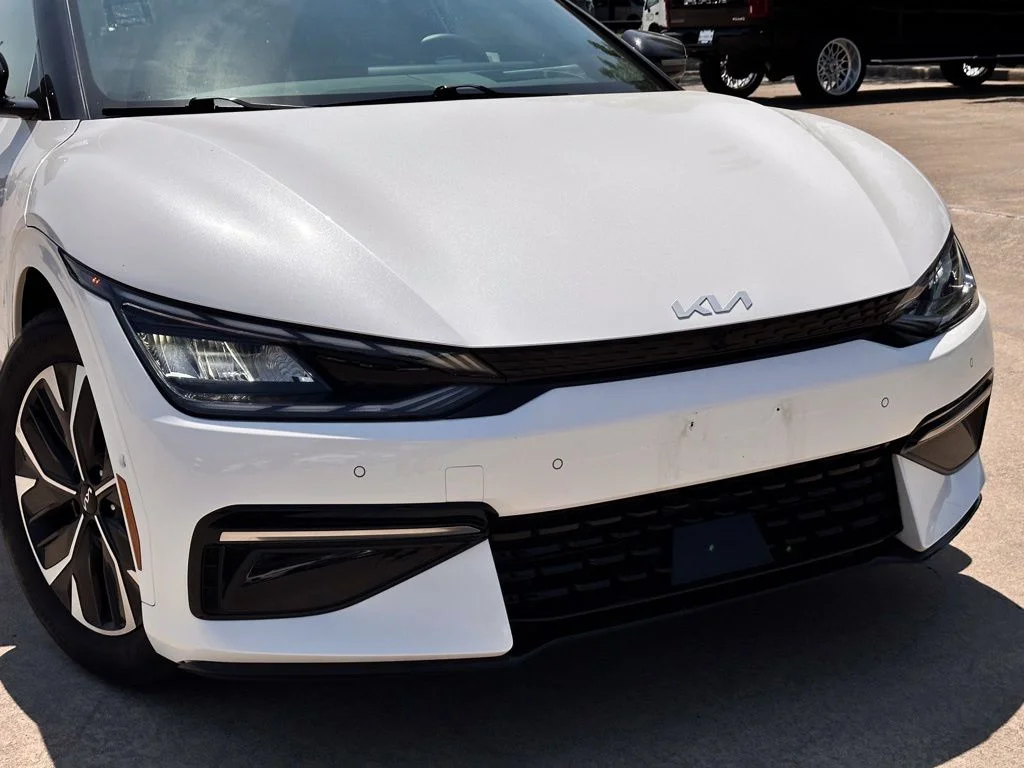 Used 2024 Kia EV6 GT-Line with VIN KNDC44LA7R5163001 for sale in Hurst, TX