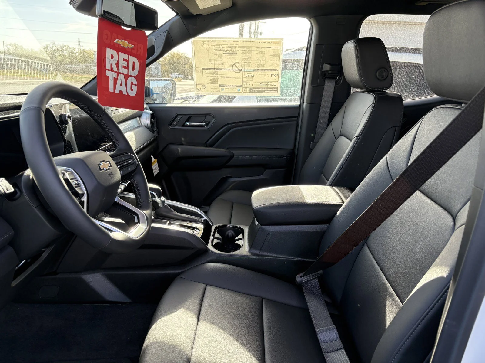 2026 Chevrolet Colorado LT - Photo 12