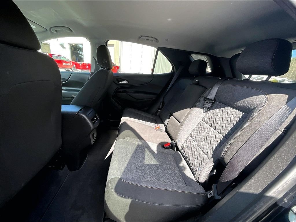 Used 2023 Black Chevrolet LT image 21