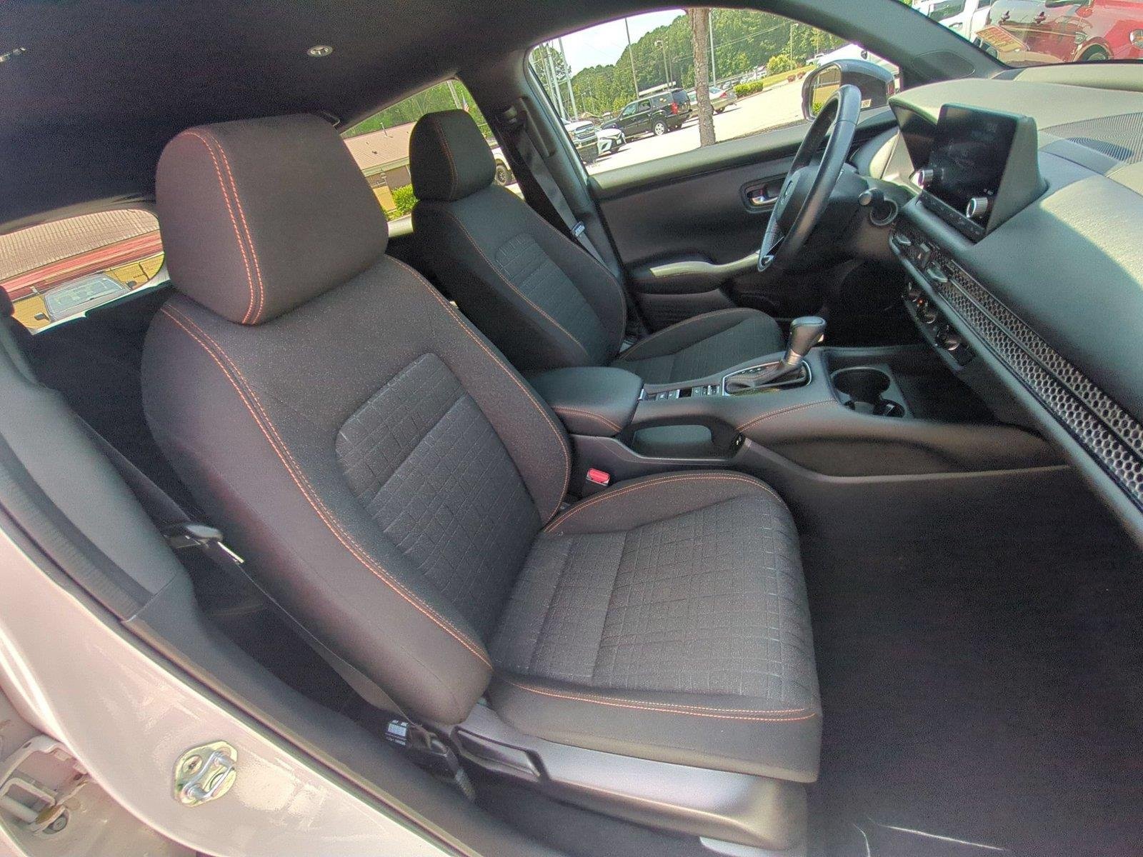 Used 2024 Platinum White Pearl Honda Sport image 36