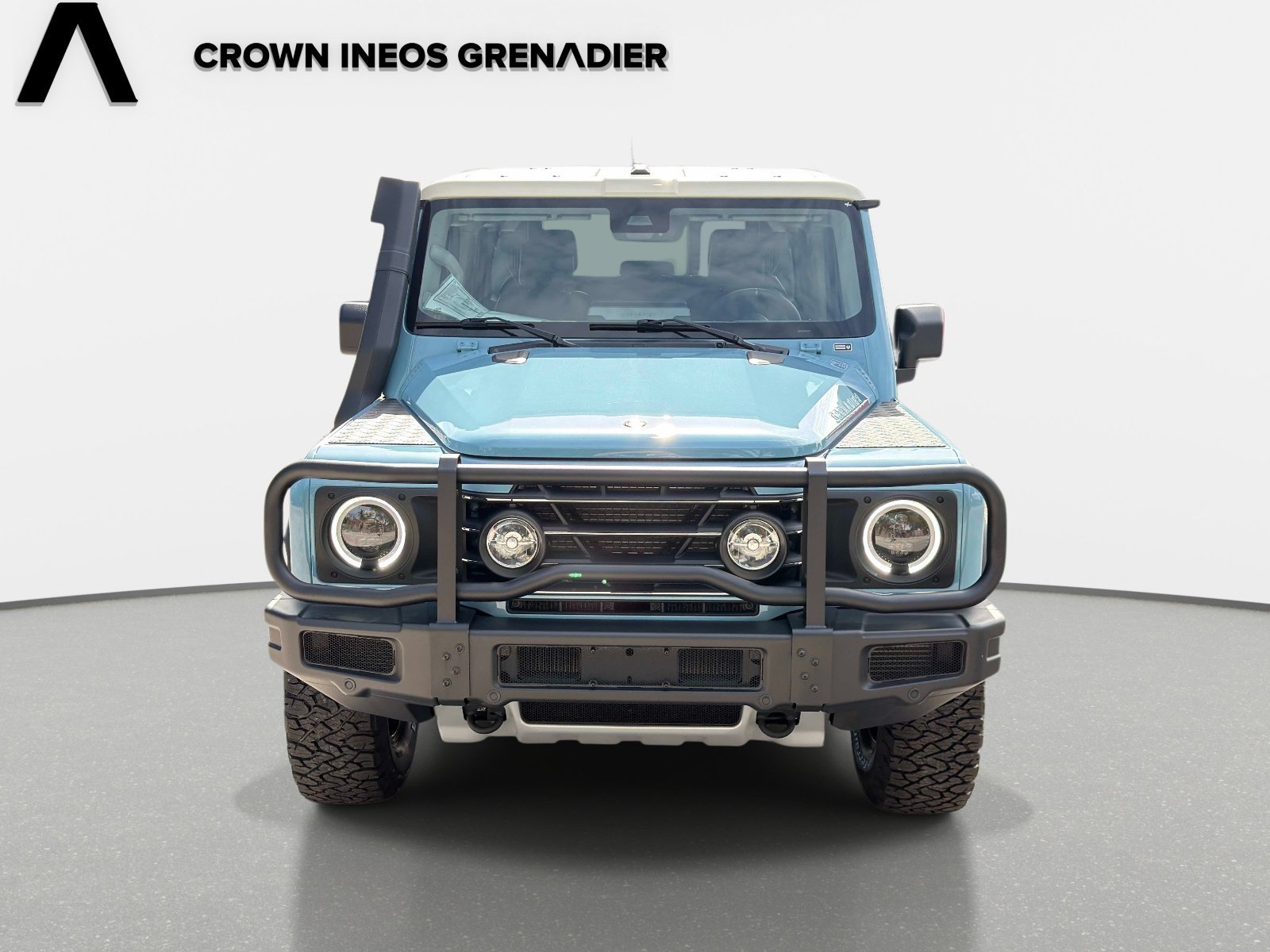 New 2026 Eldoret Blue INEOS Fieldmaster Edition image 2