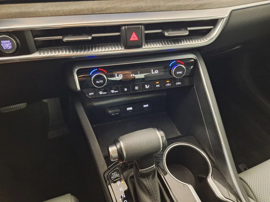 Used 2024 Gray Kia EX image 14