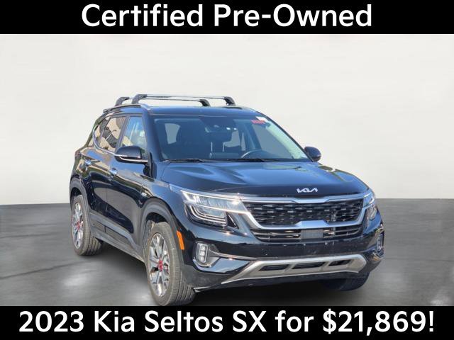 2023 Kia Seltos SX