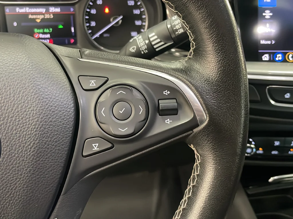 Used 2018 Black Buick Preferred image 18