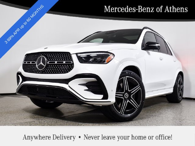 2026 Mercedes-Benz GLE GLE350