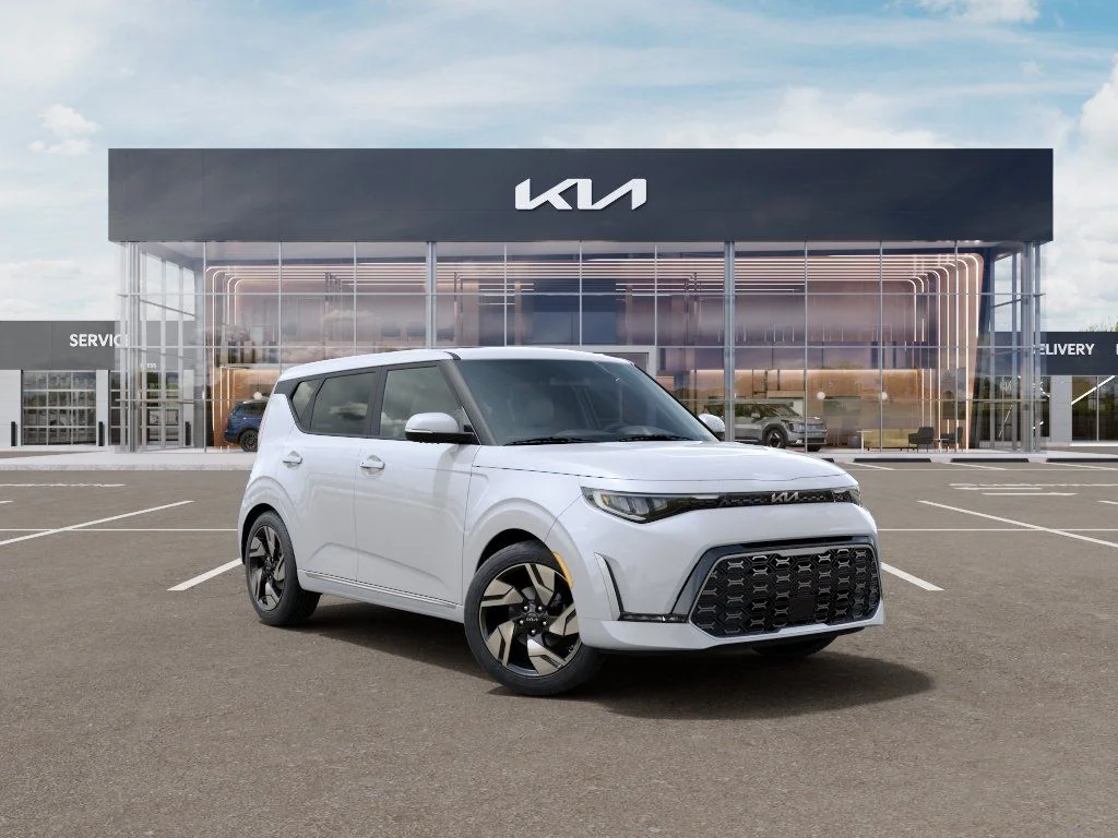 2025 Kia Soul GT-Line - Photo 8
