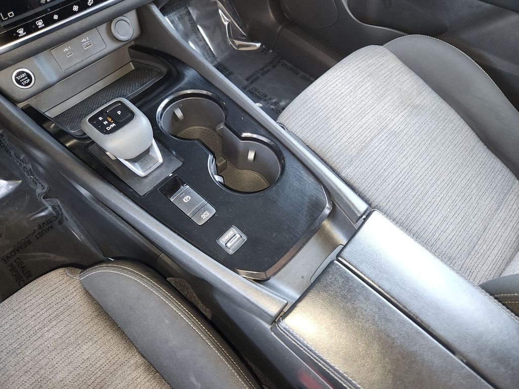 Certified Used 2023 Gray Nissan SV image 21