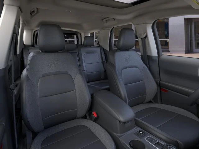 New 2026 Shadow Black Ford Big Bend image 10