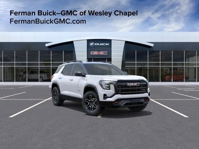 2026 GMC Terrain AT4 AWD's photo
