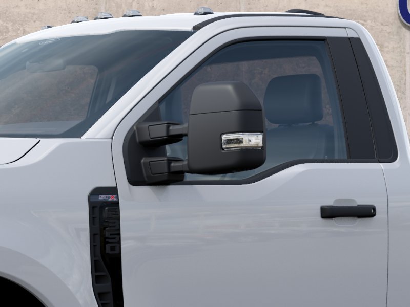 New 2027 Oxford White Ford F-350® XL image 20