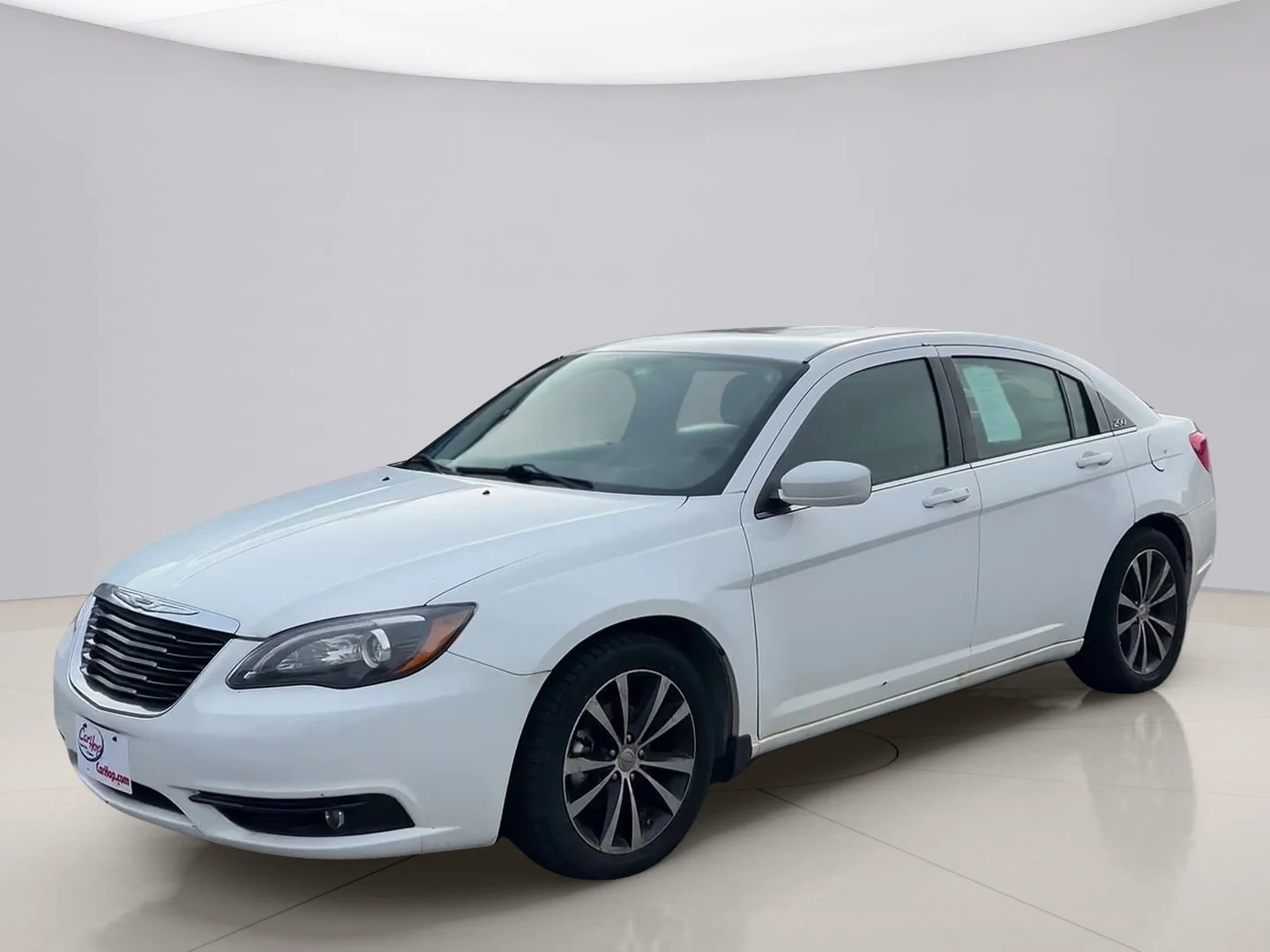 2012 Chrysler 200
