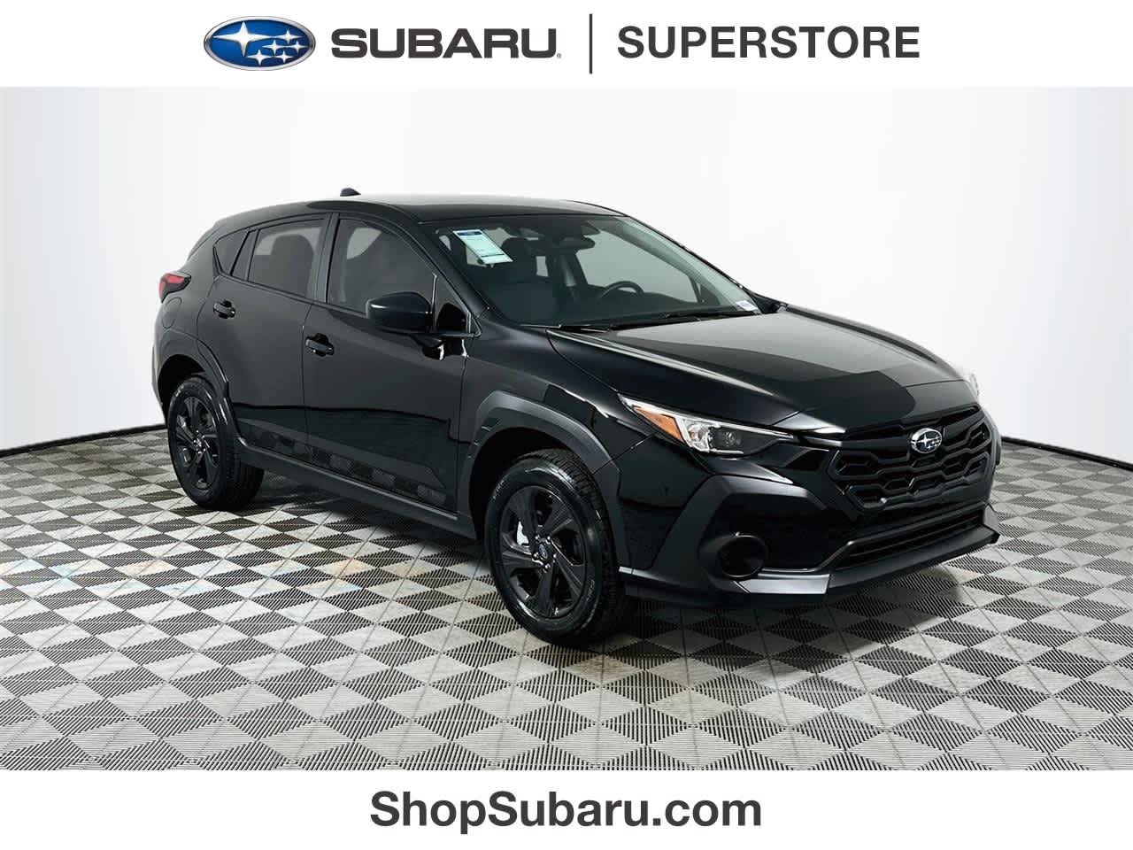 2026 Subaru Crosstrek Base