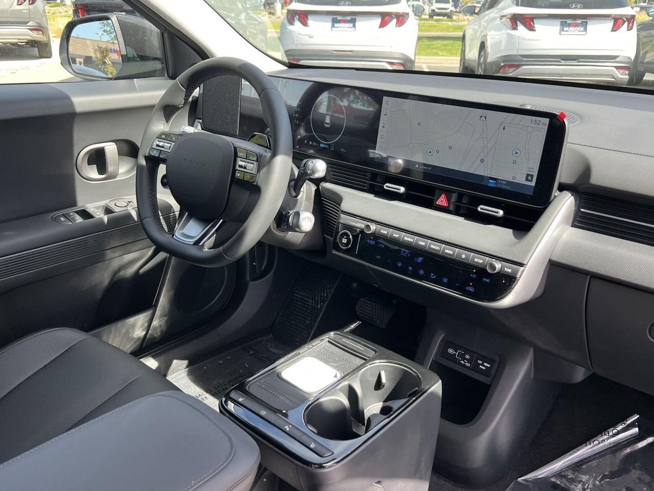 New 2027 Abyss Black Hyundai SEL image 16