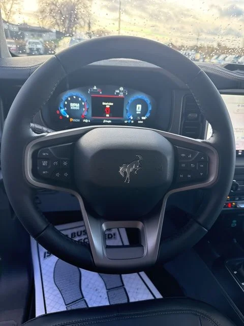 New 2025 Green Ford Badlands image 12