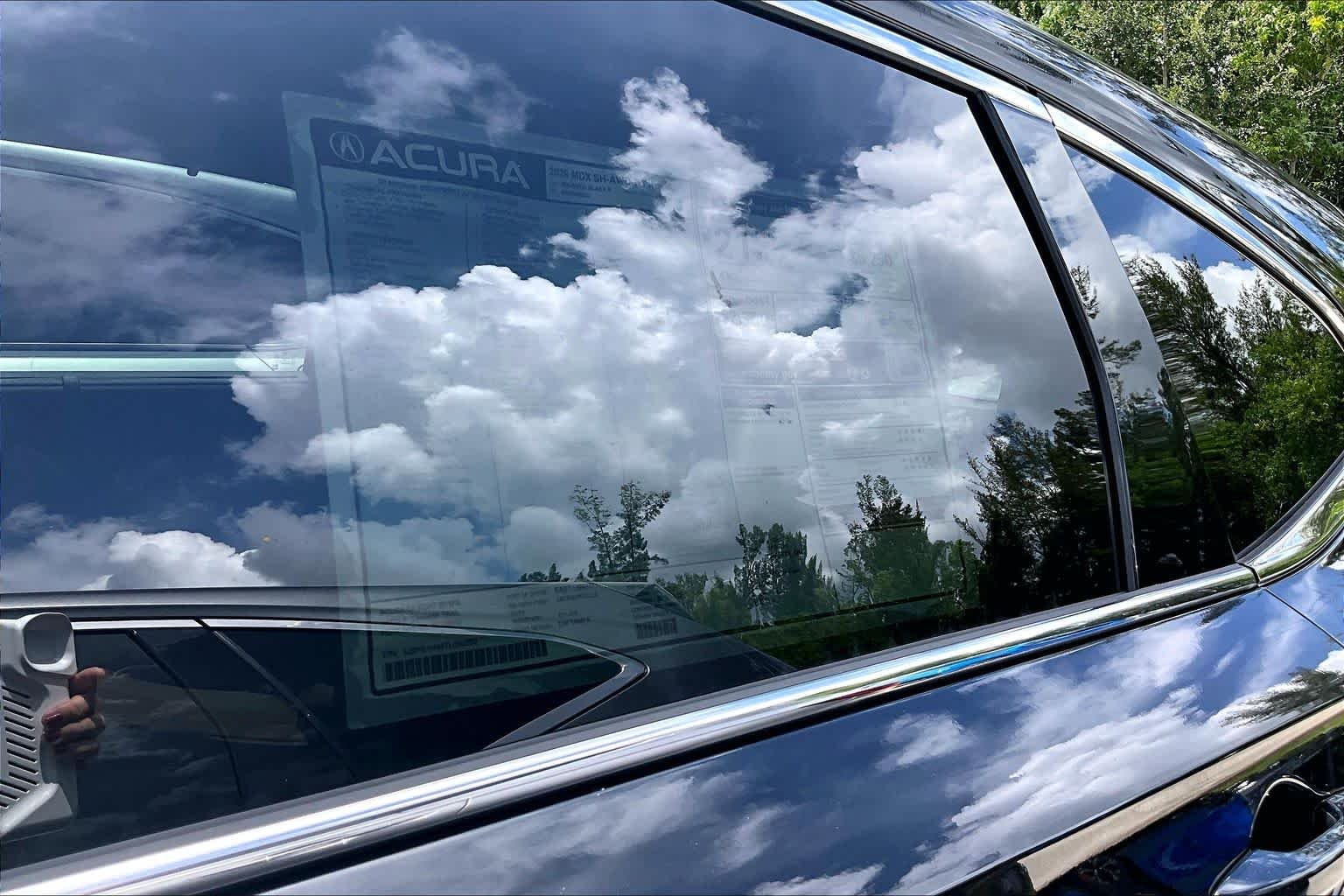 New 2026 Majestic Black Pearl Acura w/Technology Package image 21